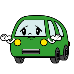 困るバン