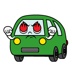 熱意のバン
