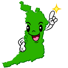 指差す大阪府