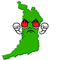熱意の大阪府