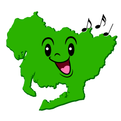 歌う愛知県