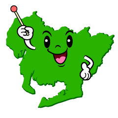 話す愛知県