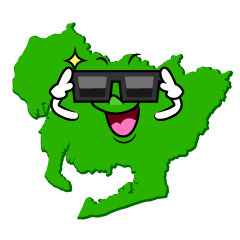 サングラスの愛知県