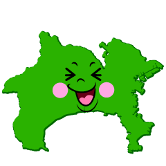 笑う神奈川県
