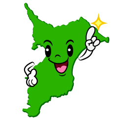 指差す千葉県