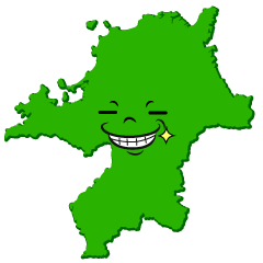 ニヤリの福岡県
