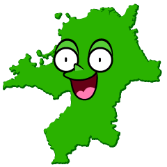驚く福岡県