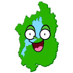 驚く滋賀県
