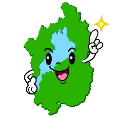 指差す滋賀県