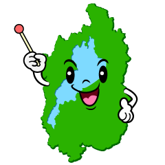 話す滋賀県