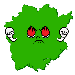 熱意の岡山県