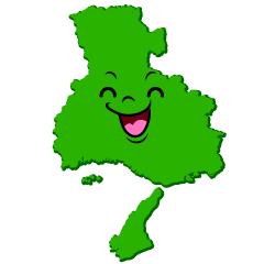 笑顔の兵庫県