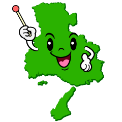話す兵庫県