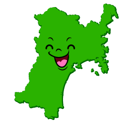 笑顔の宮城県
