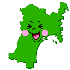 笑う宮城県