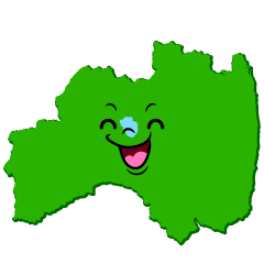 笑顔の福島県