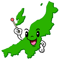 話す新潟県