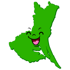 笑顔の茨城県