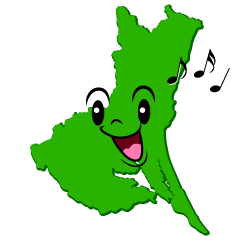 歌う茨城県