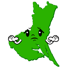 困る茨城県