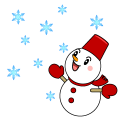 Winter Snowman