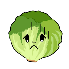 Depressed Lettuce