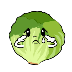Sad Lettuce
