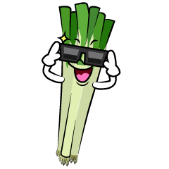Sunglasses Green Onion