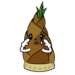 Sad Bamboo Shoot