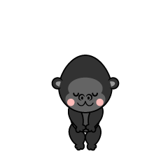 Bow Gorilla