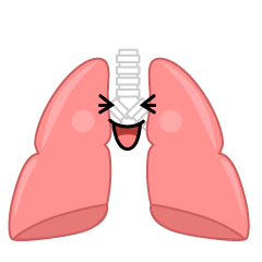 笑う肺