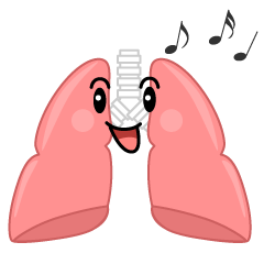 歌う肺