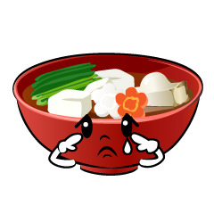 悲しいお雑煮