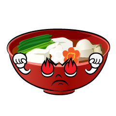熱意のお雑煮