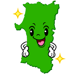 煌く秋田県