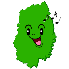 歌う岩手県