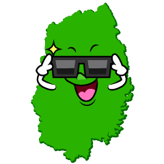 かっこいい岩手県