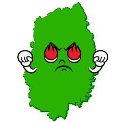 熱意の岩手県