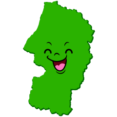 笑顔の山形県