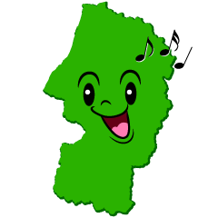 歌う山形県
