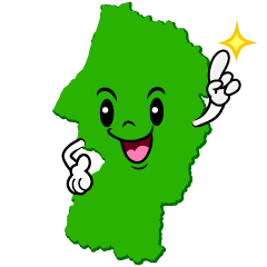 指差す山形県