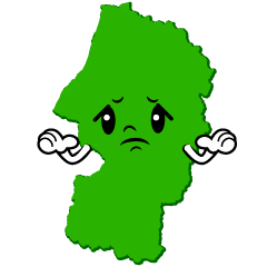 困る山形県
