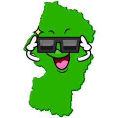 かっこいい山形県