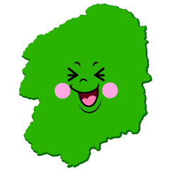 笑う栃木県