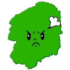怒る栃木県