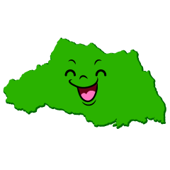 笑顔の埼玉県