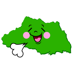 リラックスする埼玉県