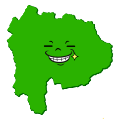 ニヤリの山梨県