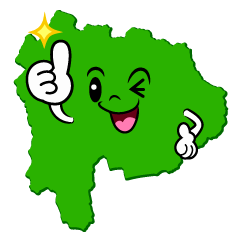 いいね！の山梨県