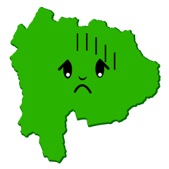 落ち込む山梨県